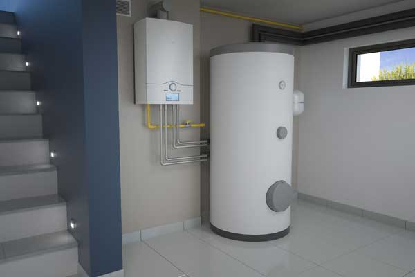 Hot Water Tank Installation Hot Water Tank Installation