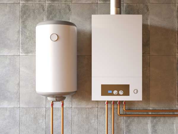 Water Heater Installation