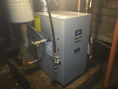 Gas Boiler Installation Services